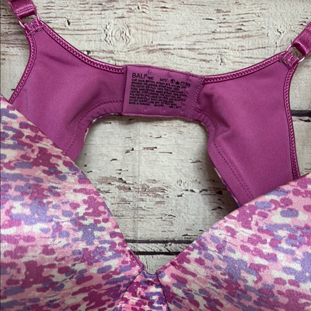 Underwire Bra - Picture 4 of 9